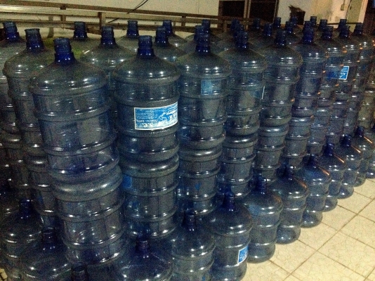 น้ำดื่ม life water