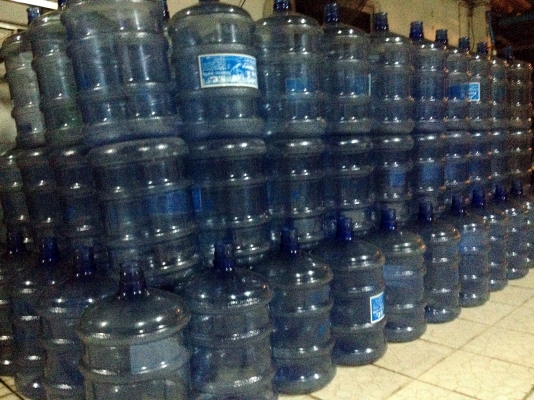 น้ำดื่ม life water