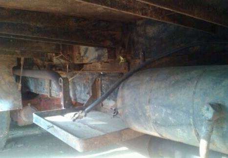 **380,000 บ.ต่อรอง**ขาย10ล้อ2เพลาท้ายลาด ขึ้นแบคโฮ 200 NISSANเรียว เครื่องPE6 230HP ช่วงล่าง2เพลาZM หางสภาพดีไม่ผุ พ.พาวเวอร์ เบรคทริฟฟี่ วางหัวใหม่(ไม่ลงเล่ม) ทะเบียนรถบรรทุก ยางดี6เส้น พอใช้4เส้น ขายตามสภาพ เอกสารครบ ราคาต่อรองได้เด้อ พี่น้องครับ