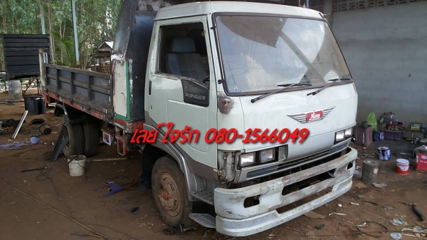 **600,000 บ.ต่อรอง**ขาย6ล้อดั้ม HINO FC2WEKA 120 ห้างแท้ ปี36 เครื่องเดิมเกียร์เดิม WO4D 120 แรง แห้งๆ แน่นๆ ช่วงล่างใหญ่ คัสซีใหญ่ สวยเดิมๆโรงงาน ไม่มีปะไมีมีดาม ไม่มีบวม กระบะดั้มเหล็กบิ้วใหม่ กว้าง2.20ม. ยาว 4.15ม. พื้นสวย กระบอกดั้ม6ตัน ยิวหน้า หัวเก๋