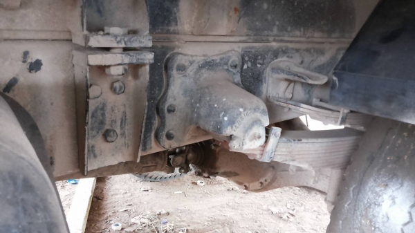 **600,000 บ.ต่อรอง**ขาย6ล้อดั้ม HINO FC2WEKA 120 ห้างแท้ ปี36 เครื่องเดิมเกียร์เดิม WO4D 120 แรง แห้งๆ แน่นๆ ช่วงล่างใหญ่ คัสซีใหญ่ สวยเดิมๆโรงงาน ไม่มีปะไมีมีดาม ไม่มีบวม กระบะดั้มเหล็กบิ้วใหม่ กว้าง2.20ม. ยาว 4.15ม. พื้นสวย กระบอกดั้ม6ตัน ยิวหน้า หัวเก๋