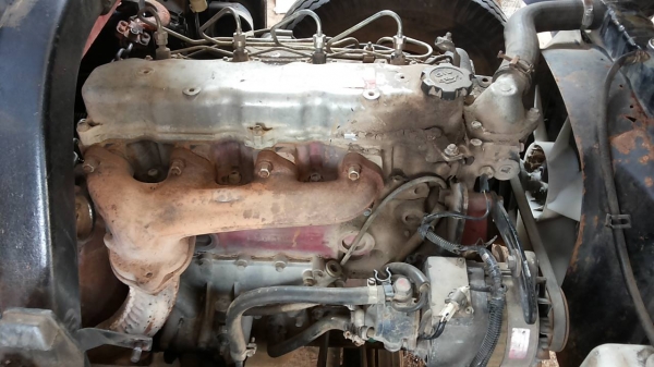 **600,000 บ.ต่อรอง**ขาย6ล้อดั้ม HINO FC2WEKA 120 ห้างแท้ ปี36 เครื่องเดิมเกียร์เดิม WO4D 120 แรง แห้งๆ แน่นๆ ช่วงล่างใหญ่ คัสซีใหญ่ สวยเดิมๆโรงงาน ไม่มีปะไมีมีดาม ไม่มีบวม กระบะดั้มเหล็กบิ้วใหม่ กว้าง2.20ม. ยาว 4.15ม. พื้นสวย กระบอกดั้ม6ตัน ยิวหน้า หัวเก๋