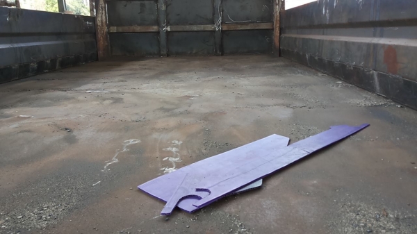 **600,000 บ.ต่อรอง**ขาย6ล้อดั้ม HINO FC2WEKA 120 ห้างแท้ ปี36 เครื่องเดิมเกียร์เดิม WO4D 120 แรง แห้งๆ แน่นๆ ช่วงล่างใหญ่ คัสซีใหญ่ สวยเดิมๆโรงงาน ไม่มีปะไมีมีดาม ไม่มีบวม กระบะดั้มเหล็กบิ้วใหม่ กว้าง2.20ม. ยาว 4.15ม. พื้นสวย กระบอกดั้ม6ตัน ยิวหน้า หัวเก๋