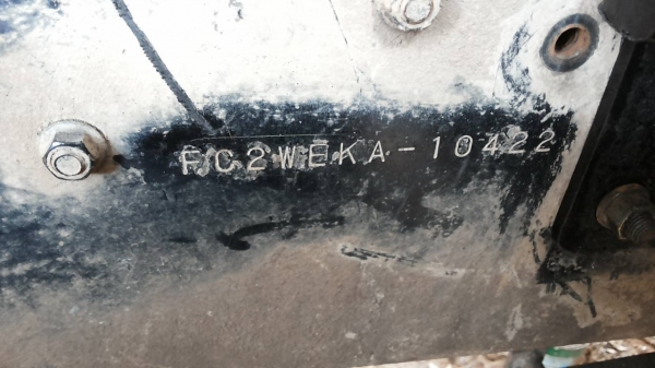 **600,000 บ.ต่อรอง**ขาย6ล้อดั้ม HINO FC2WEKA 120 ห้างแท้ ปี36 เครื่องเดิมเกียร์เดิม WO4D 120 แรง แห้งๆ แน่นๆ ช่วงล่างใหญ่ คัสซีใหญ่ สวยเดิมๆโรงงาน ไม่มีปะไมีมีดาม ไม่มีบวม กระบะดั้มเหล็กบิ้วใหม่ กว้าง2.20ม. ยาว 4.15ม. พื้นสวย กระบอกดั้ม6ตัน ยิวหน้า หัวเก๋