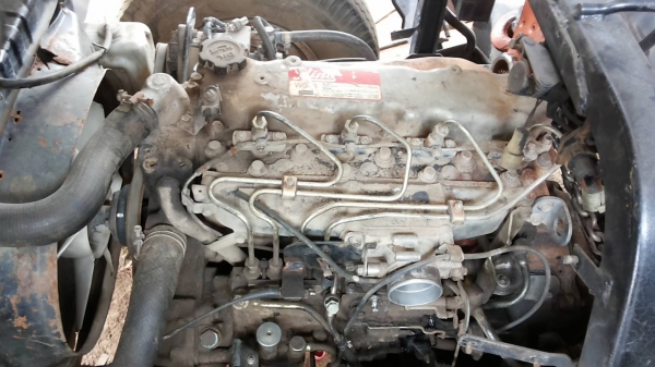 **600,000 บ.ต่อรอง**ขาย6ล้อดั้ม HINO FC2WEKA 120 ห้างแท้ ปี36 เครื่องเดิมเกียร์เดิม WO4D 120 แรง แห้งๆ แน่นๆ ช่วงล่างใหญ่ คัสซีใหญ่ สวยเดิมๆโรงงาน ไม่มีปะไมีมีดาม ไม่มีบวม กระบะดั้มเหล็กบิ้วใหม่ กว้าง2.20ม. ยาว 4.15ม. พื้นสวย กระบอกดั้ม6ตัน ยิวหน้า หัวเก๋