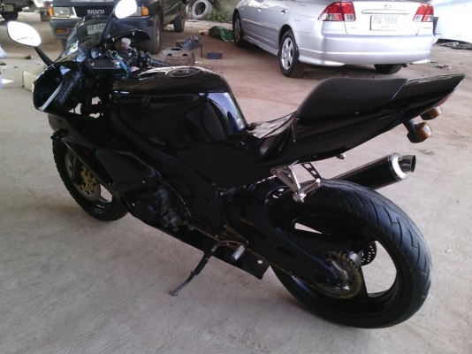 ขายCBR400 สวยๆ สักคัน 58000