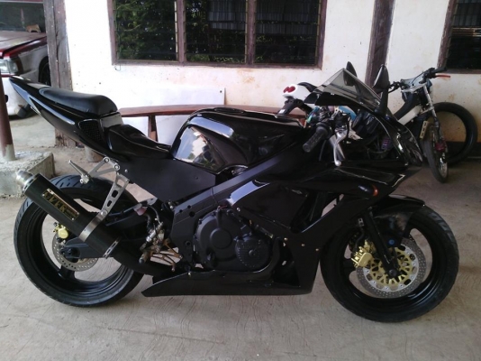 ขายCBR400 สวยๆ สักคัน 58000