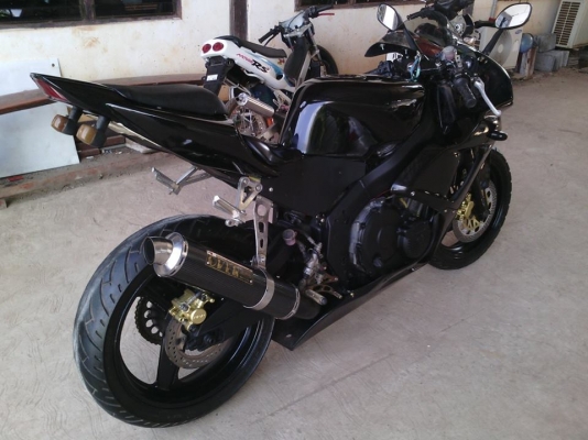 ขายCBR400 สวยๆ สักคัน 58000