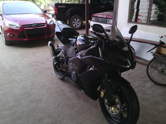 ขายCBR400 สวยๆ สักคัน 58000