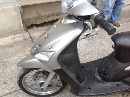 รถเดิมไม่เคยแว๊นครับMIOตัวแรกภาษีไม่ขาด เครื่องเดิมครับ รถ กรุงเทพ