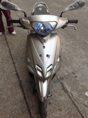 รถเดิมไม่เคยแว๊นครับMIOตัวแรกภาษีไม่ขาด เครื่องเดิมครับ รถ กรุงเทพ