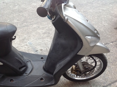 รถเดิมไม่เคยแว๊นครับMIOตัวแรกภาษีไม่ขาด เครื่องเดิมครับ รถ กรุงเทพ