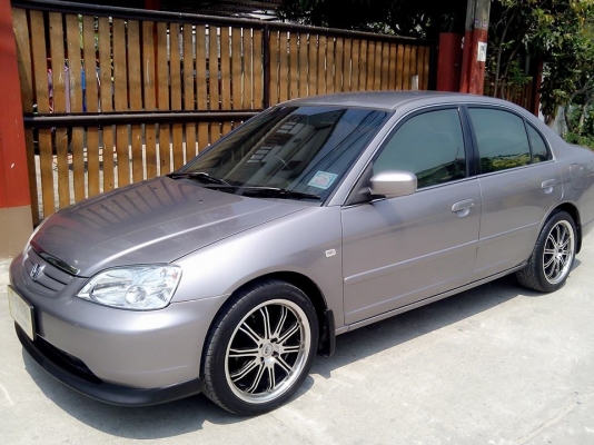 ขาย HONDA CIVIC DIMENSION VTI-L 1.7 ปี 2001 เกียร์ธรรมดา เครื่องเดิมไม่เคยติดแก็ส ขาย210,000 บาท ขาย HONDA CIVIC DIMENSION VTI-L 1.7 ปี 2001 เกียร์ธรรมดา เครื่องเดิมไม่เคยติดแก็ส ขาย210,000 บาท