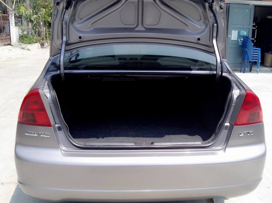 ขาย HONDA CIVIC DIMENSION VTI-L 1.7 ปี 2001 เกียร์ธรรมดา เครื่องเดิมไม่เคยติดแก็ส ขาย210,000 บาท ขาย HONDA CIVIC DIMENSION VTI-L 1.7 ปี 2001 เกียร์ธรรมดา เครื่องเดิมไม่เคยติดแก็ส ขาย210,000 บาท