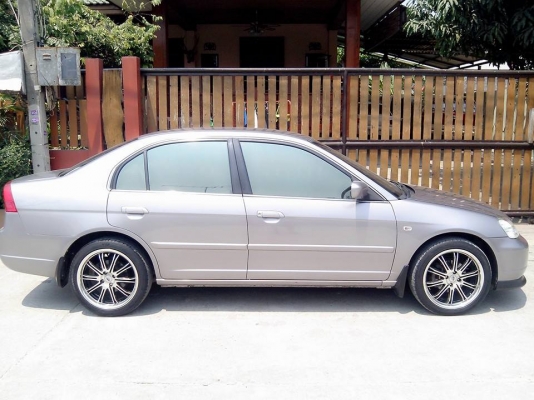 ขาย HONDA CIVIC DIMENSION VTI-L 1.7 ปี 2001 เกียร์ธรรมดา เครื่องเดิมไม่เคยติดแก็ส ขาย210,000 บาท ขาย HONDA CIVIC DIMENSION VTI-L 1.7 ปี 2001 เกียร์ธรรมดา เครื่องเดิมไม่เคยติดแก็ส ขาย210,000 บาท