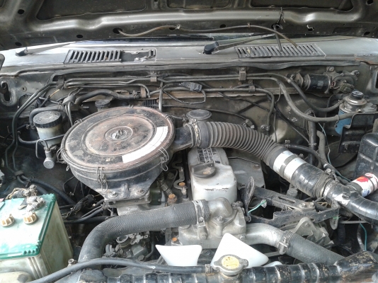 ขายนิสสัน BIG M TD2500  85,000