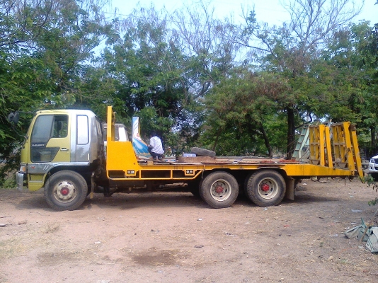 เทลเลอร์ สิงห์725 สองเพลา   680000  รีบๆโทร