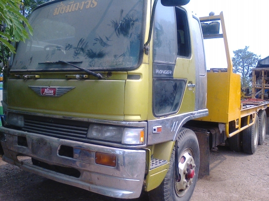 เทลเลอร์ สิงห์725 สองเพลา   680000  รีบๆโทร