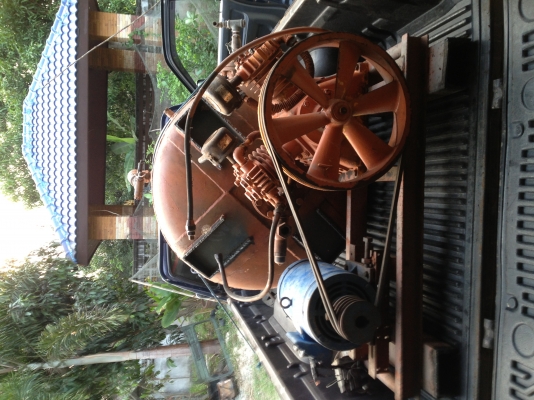 ขายปั๊มลม(ต่อรองได้ ร้อนเงิน)