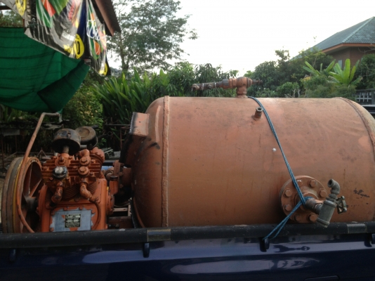 ขายปั๊มลม(ต่อรองได้ ร้อนเงิน)