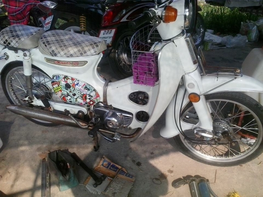 ขาย c70 ทะเบียนโอน รถสวยพร้อมใช้ครับ 14500