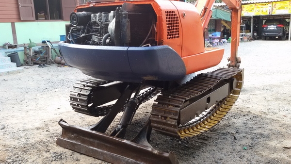 ขายรถขุดhitachi ex30ระบบใช้ได้ครบ