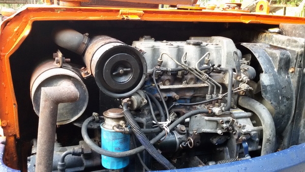 ขายรถขุดhitachi ex30ระบบใช้ได้ครบ