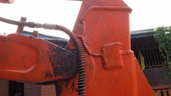 ขายรถขุดhitachi ex30ระบบใช้ได้ครบ