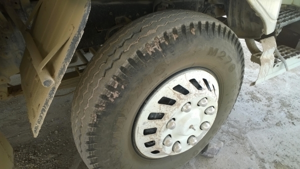 10ล้อดั้มนิสสันUD CWM430M เครื่องเดิม230แรง..วางหัว454 รถสวย..ใช้งานอยู่.จอดโรงตลอด...