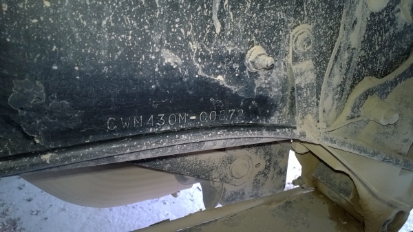 10ล้อดั้มนิสสันUD CWM430M เครื่องเดิม230แรง..วางหัว454 รถสวย..ใช้งานอยู่.จอดโรงตลอด...