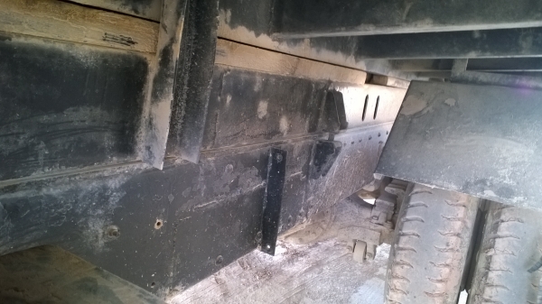 10ล้อดั้มนิสสันUD CWM430M เครื่องเดิม230แรง..วางหัว454 รถสวย..ใช้งานอยู่.จอดโรงตลอด...