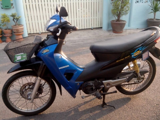 ขาย Wave Z U-BOX ปี 49 สภาพเดิๆ เครื่องดี ขาย Wave Z U-BOX ปี 49 สภาพเดิๆ เครื่องดี