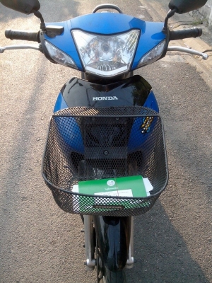 ขาย Wave Z U-BOX ปี 49 สภาพเดิๆ เครื่องดี ขาย Wave Z U-BOX ปี 49 สภาพเดิๆ เครื่องดี