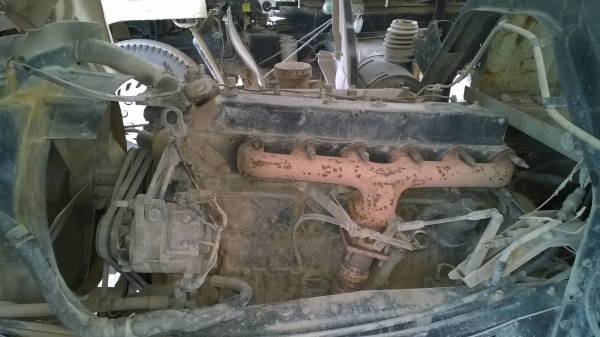 6ล้อดั้ม165แรงISUZU FTR11F รถห้างแท้ เครื่องเดิมแห้ง คัสซีสวย..ดั้มยิงหน้า