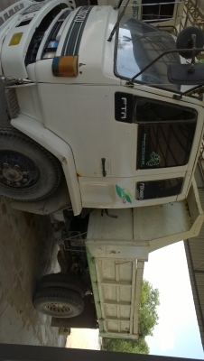 6ล้อดั้ม165แรงISUZU FTR11F รถห้างแท้ เครื่องเดิมแห้ง คัสซีสวย..ดั้มยิงหน้า