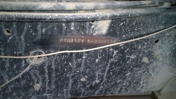 6ล้อดั้ม165แรงISUZU FTR11F รถห้างแท้ เครื่องเดิมแห้ง คัสซีสวย..ดั้มยิงหน้า