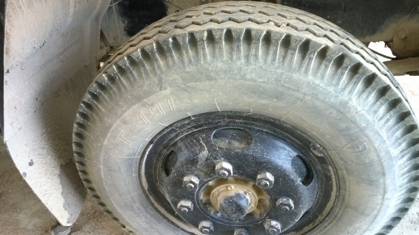 6ล้อดั้ม165แรงISUZU FTR11F รถห้างแท้ เครื่องเดิมแห้ง คัสซีสวย..ดั้มยิงหน้า