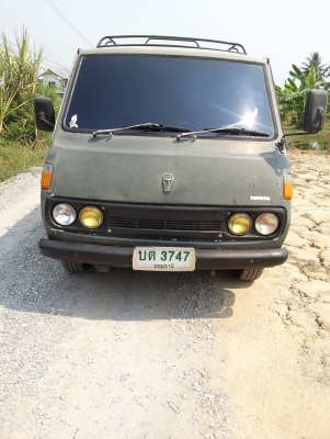 ขายรถตู้สุดคลาสสิก rh11