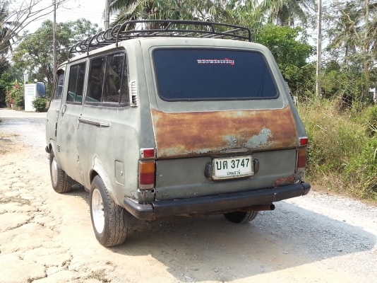 ขายรถตู้สุดคลาสสิก rh11 ขายรถตู้สุดคลาสสิก rh11