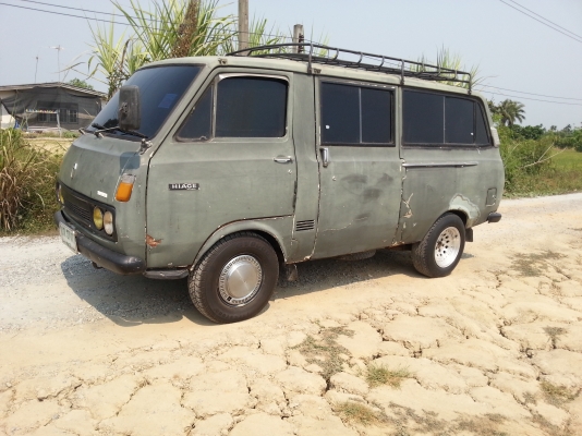 ขายรถตู้สุดคลาสสิก rh11
