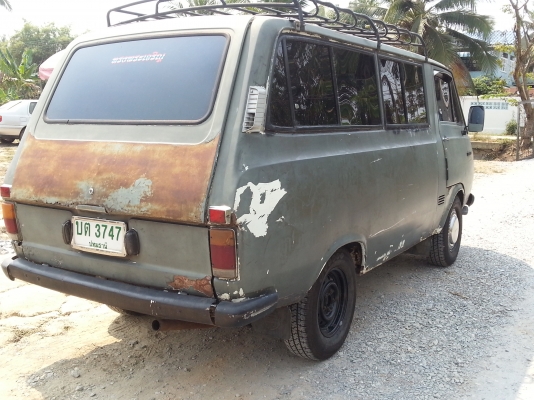 ขายรถตู้สุดคลาสสิก rh11 ขายรถตู้สุดคลาสสิก rh11