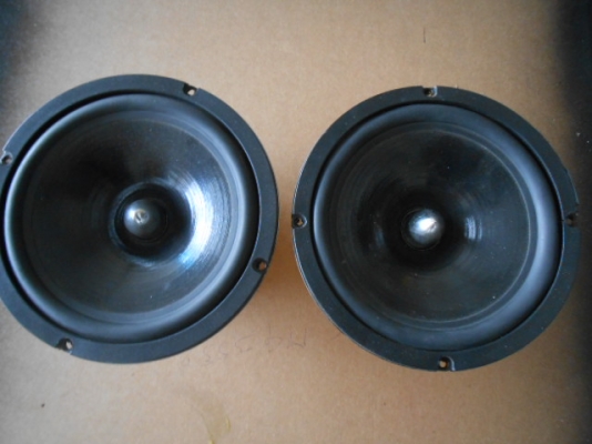 ลำโพง6นิ้ว spl by stege แนวไฮเอน