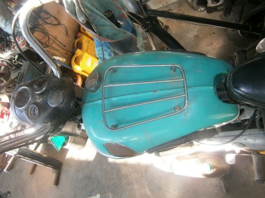 TRIUMPH T100 TRIUMPH T100