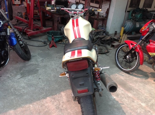 ขาย cb 400 ปี 93 ราคาถูก 49000