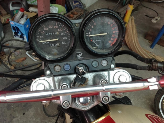 ขาย cb 400 ปี 93 ราคาถูก 49000