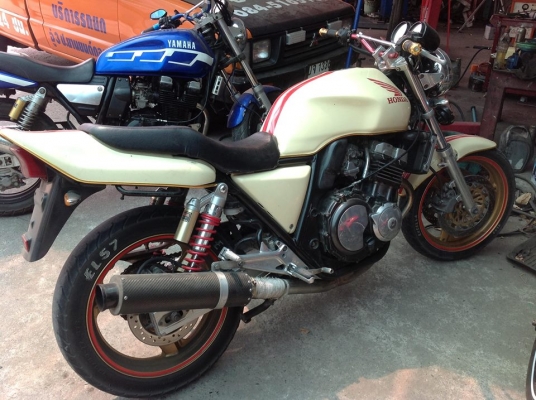 ขาย cb 400 ปี 93 ราคาถูก 49000