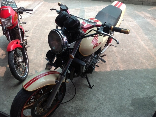 ขาย cb 400 ปี 93 ราคาถูก 49000