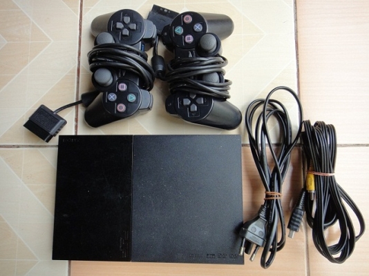 เกมส์ ps 2 ส่งไปพระประแดงแล้วครับ