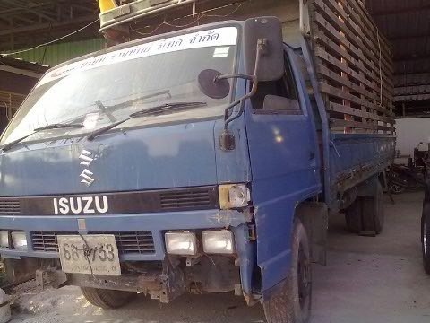 ขายรถ6ล้ออีซูซุเครื่อง100แรงช่วงยาว5เมตร ราคา255000บาท