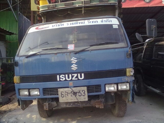 ขายรถ6ล้ออีซูซุเครื่อง100แรงช่วงยาว5เมตร ราคา255000บาท ขายรถ6ล้ออีซูซุเครื่อง100แรงช่วงยาว5เมตร ราคา255000บาท
